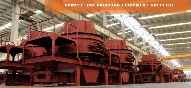 China Quarry/Aggregate VSI Crusher Machine