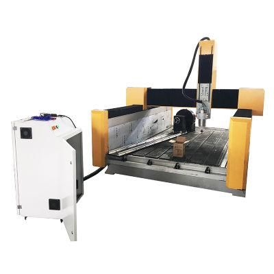 Marble Stone CNC Engraving Machine with Good Price