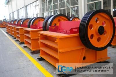 Best Quality PE600*900 Jaw Crusher in Store / Crusher