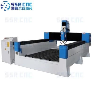 CNC Routers 4 Axis Stone Engraving 3D CNC Router