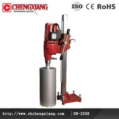Oubao 255mm Diamond Core Drill Machine with Various Speed (OB-255E)