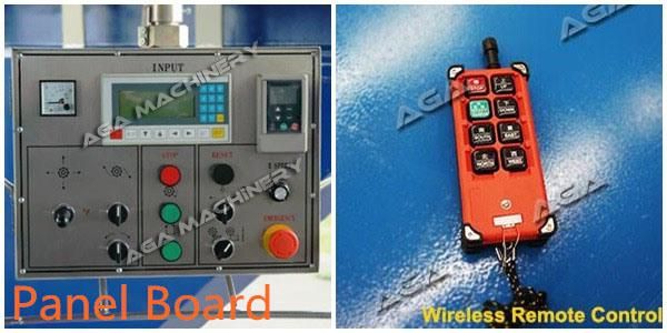 Automatic Bridge Cutting Machine of 45 Angle Blade Tilting (XZQQ625A)