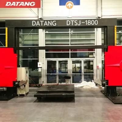 CNC Control System Marble Block Granite Profile Processing Cutting Machine