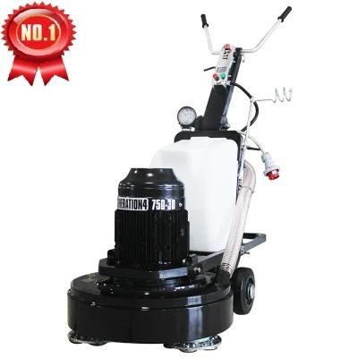 Planetary Concrete Marble Floor Grinder with Low Price