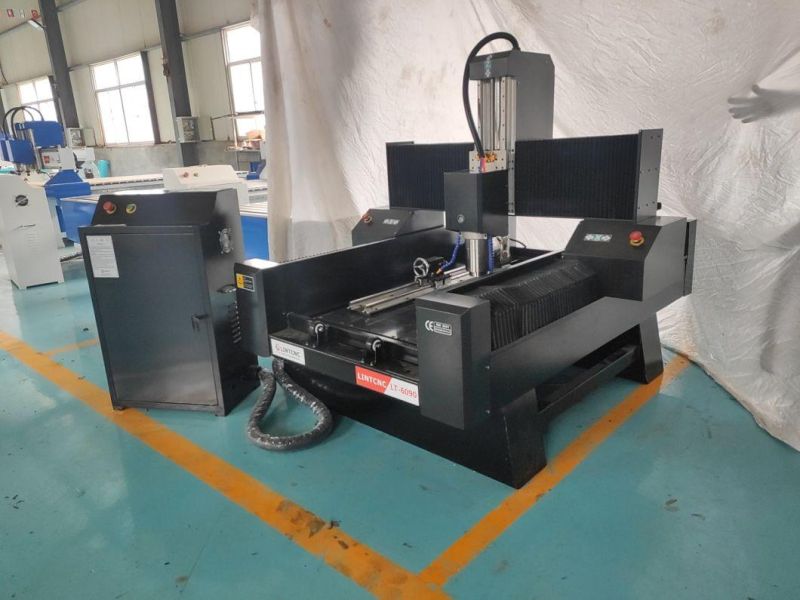 Small 600*900mm Stone CNC Milling Machine