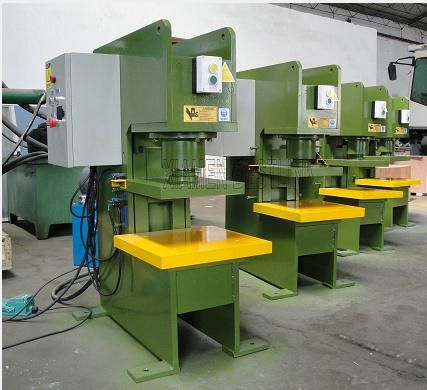 Hydraulic Stone Stamping Machine for Making Paving Stone