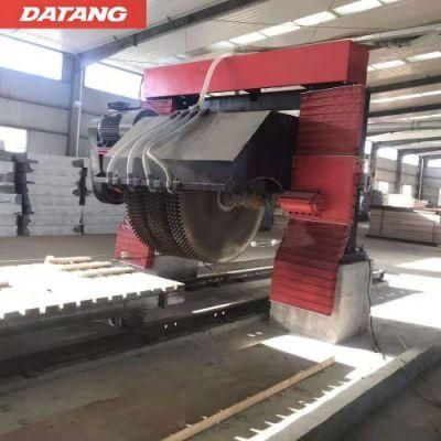 Datang Multi Blade Granite Curb Kerb Stone Cutting Machine Price