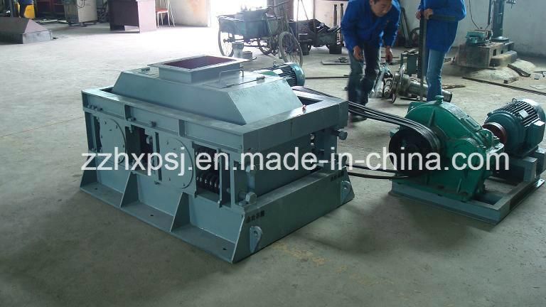 Double Teeth Roller Crusher for Coal Crushing