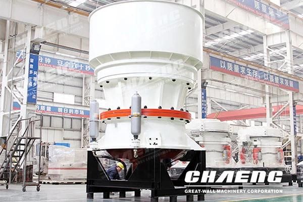 2020 Factory Price New Energy Saving Stone Cone Crusher