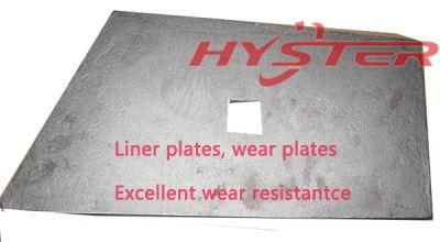 700bhn Wear Plate Bimetallic Jointed Big Plate