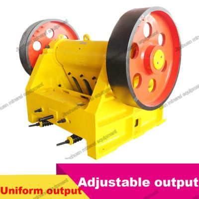 Primary Crusher for Stone and Hard Rock Crushing