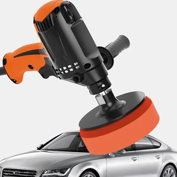 Electric Car Polishing Machine Floor Waxing Beauty Tool Scratch Repair Sealing Glaze Grinding Machine