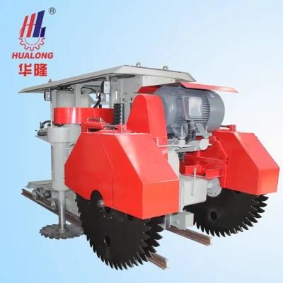 Artificial Automatic Tile CNC Router Granite Sandstone Cutting Machine with Powerful Motors
