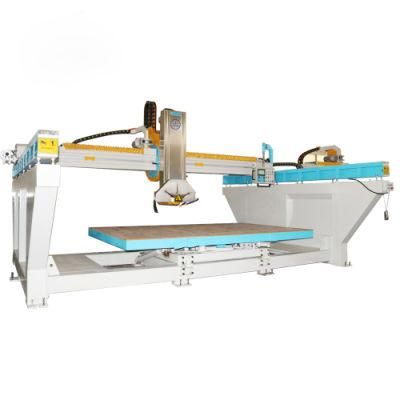 Mono-Block Bridge Saw Machine for Stone Slab&Tile Cutting