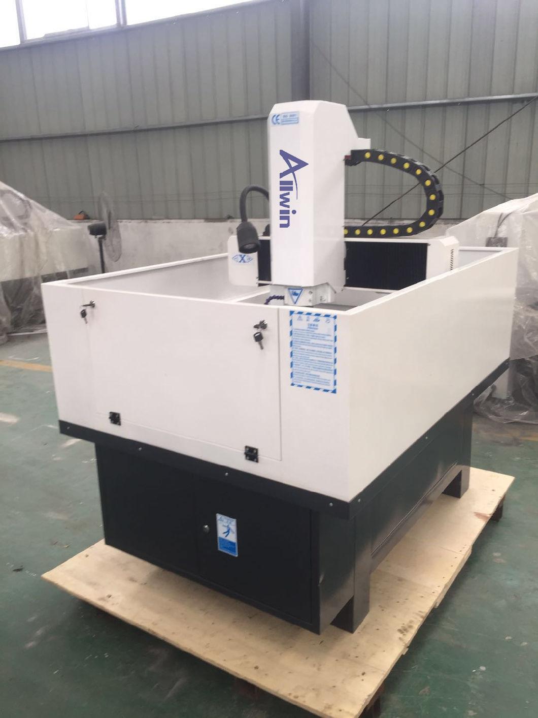 4040 6060 Mould CNC Router Machine Mould Making for Sale