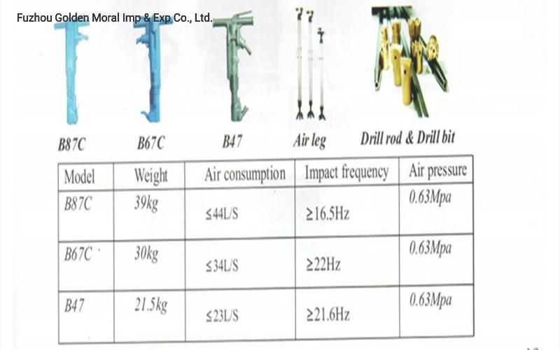 Tpb-90 Paving Breaker/OEM /in Factory Price