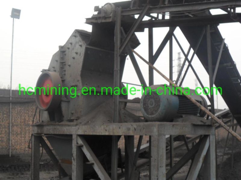 ISO Qaulity Hammer Crusher Granite Limestone Coal Hammer Crusher