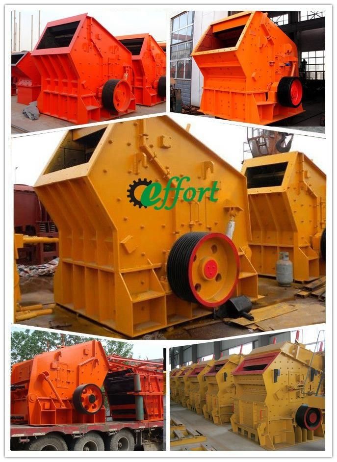 Impact Crusher for Crushing Feldspar/ Brucite/ Pyrophyllite/ Barite