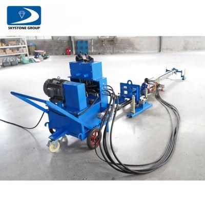Popular The Hole Drilling Machine for Stone