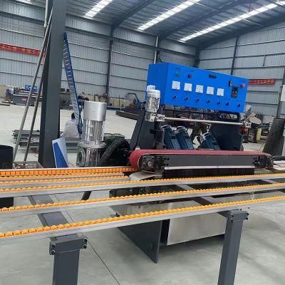 High Speed Multi Head Automatic Marble Grinding Machine Zxm-Yb5 Granite Line Polishing Machine
