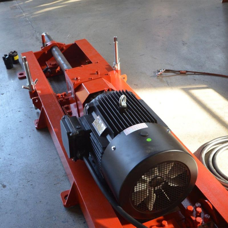 Horizontal Drill Hole Machine High Speed Coring Drilling