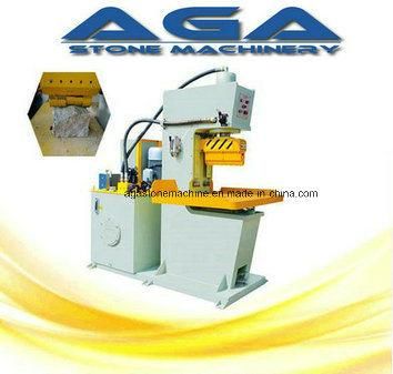 Hydraulic Stone Splitting Machine for Granite Paving Stone (P90)