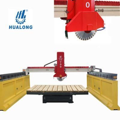 Stone Cutting Machine Stone Cutter Granite Mining Machine Infrared Stone Bridge Saw