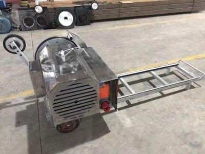 Diamond Wire Saw Machine for Splitting Granite Marble Blocks