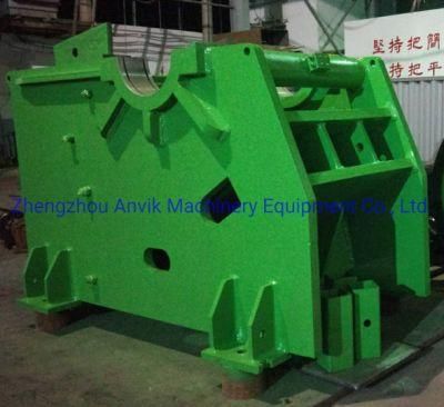 50-80tph Jaw Crusher for Primary Crushing Stage of Stone Crushing Plant