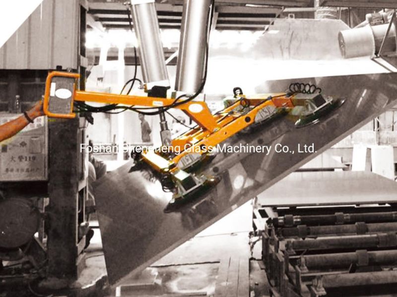 Air-Powered Slab and Tile Vacuum Lifter