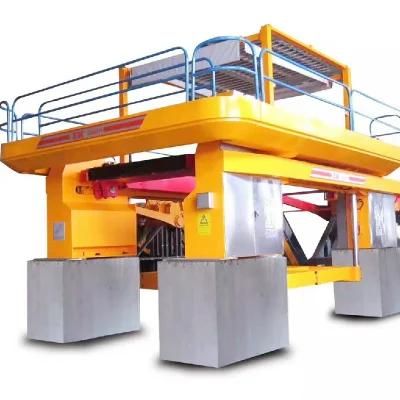 Best Quality 80 Gangsaw Cutting Machine for Marble Block