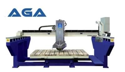 Automatic Stone Cutting Bridge Saw for Countertop Tile Cutter (XZQQ625A)