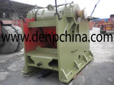 Well Tech High Resistance Jaw Crusher From Shanbao