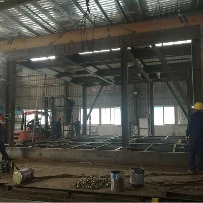 Customized Factory Structural Fabrications