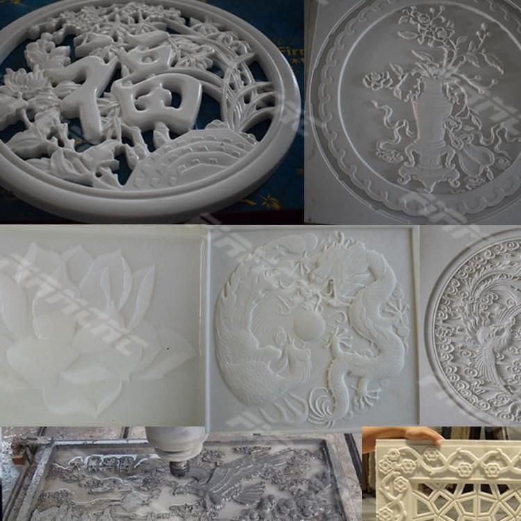 CNC Router Stone Engraving Cutting Machine