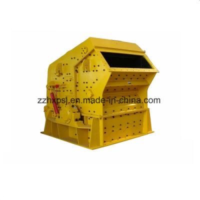 China Supplier Stone Impact Crusher Competitive Price (PF0607-PF1520)