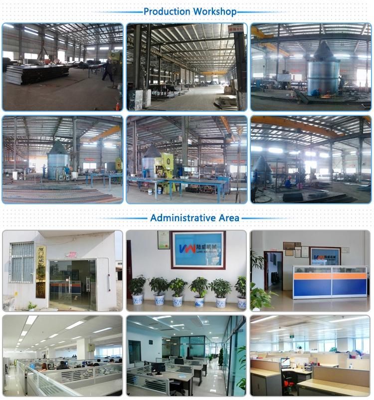 Prefabricated Steel Structure Including Material H I Column Beam