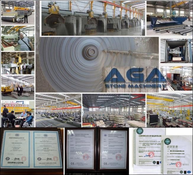 Hydraulic Stone Split Machine Stone Press Machine for Cobble Stone Splitting (P95)