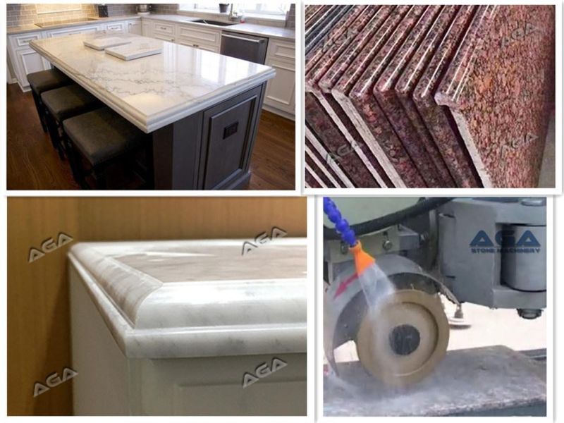 Edge Polishing Machine MB3000 for Granite Vanity Top (MB3000)
