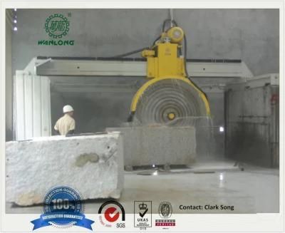 Hot Sale Multi Blade Granite Block Cutting Machine