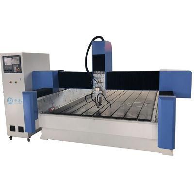 Stone CNC Engraving Machine to Carve Marble