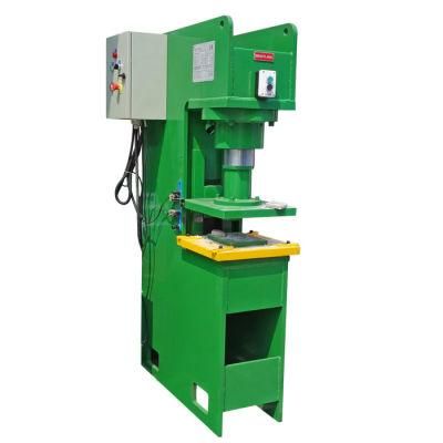 2016 Hot Sell Hydraulic Stone Stamping Machine