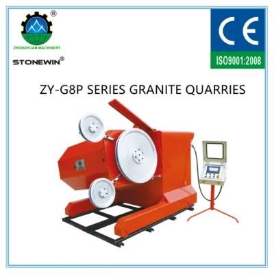 Reliable Granite Cutting Wire Saw Machine