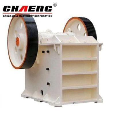 Limestone Jaw Crusher for Sale