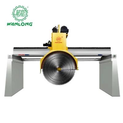 Multiblade Cutting Bridge Saw Machine