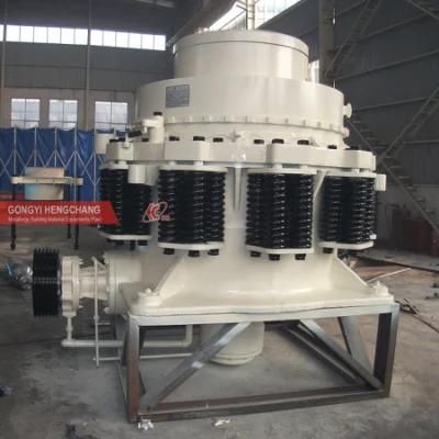 High Efficiency Crushing Machine Compound Spring Stone Rock Cone Crusher