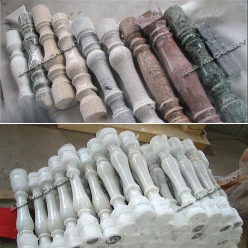 Stone Lathe Machine for Baluster/ Countertop/Column Cutting (SYF1800)