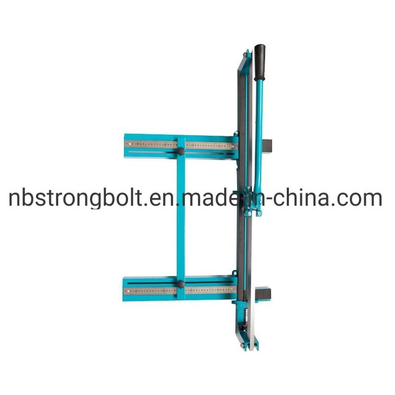 Manual Tile Cutter Machine with Infrared Ray