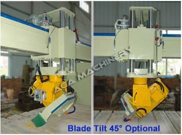 Bridge Stone Cutting and Slab Tile Cutting Machine (HQ600D)