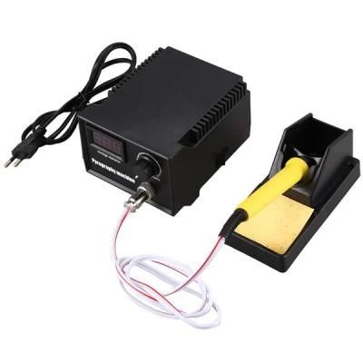 60W Thermostat Pyrography Machine Pyrography Tool Set Wood Heat Transfer Engraving Machine Electric Iron Brush I409742A1